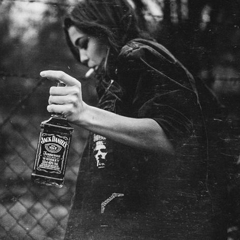 2013-12-12 ~ {L} ~ Liisa ~ Bury me in smoke