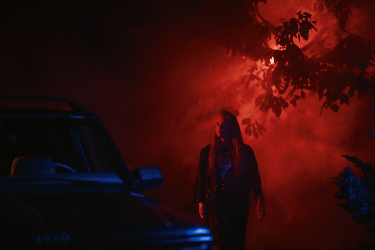 Bibi – Bad Moon Rising